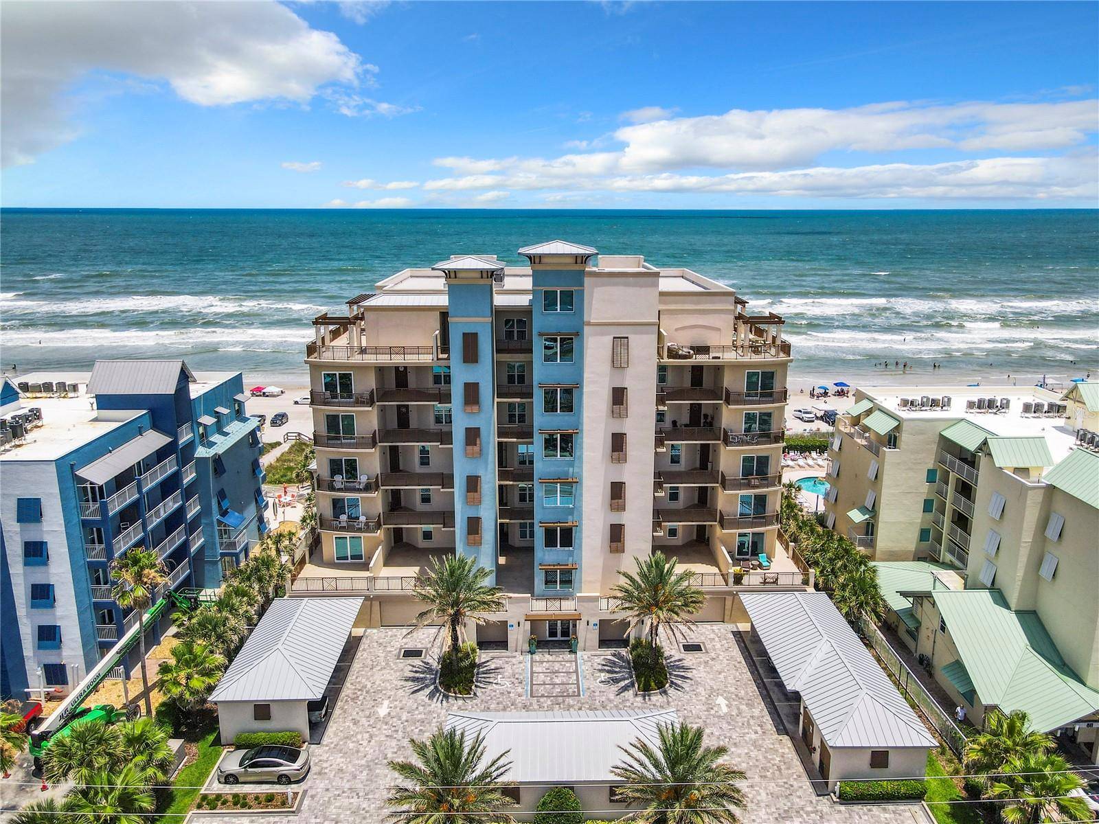 New Smyrna Beach, FL 32169,807 S ATLANTIC AVE #302