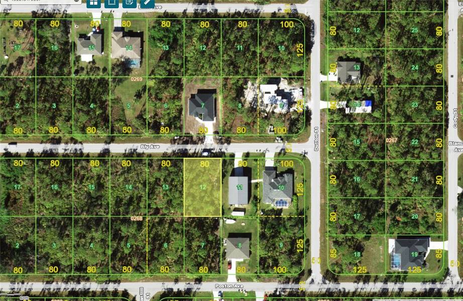 18259 BLY AVE, Port Charlotte, FL 33948