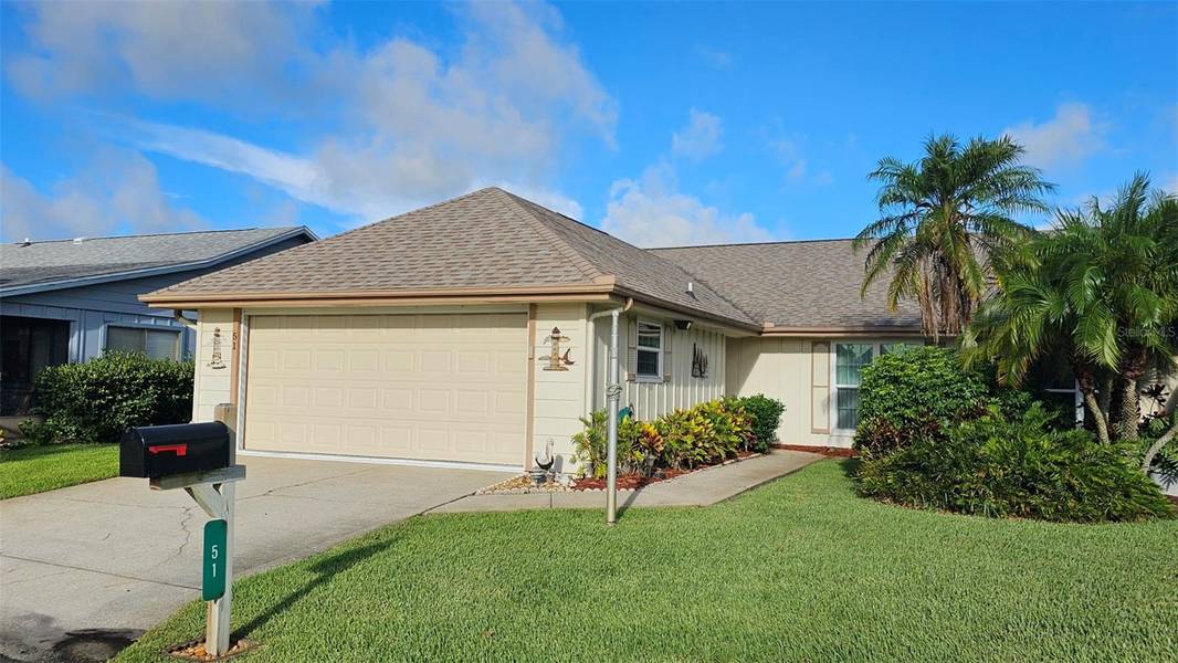 51 BOGEY CIR, New Smyrna Beach, FL 32168