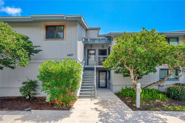 New Smyrna Beach, FL 32169,4407 SEA MIST CT #264