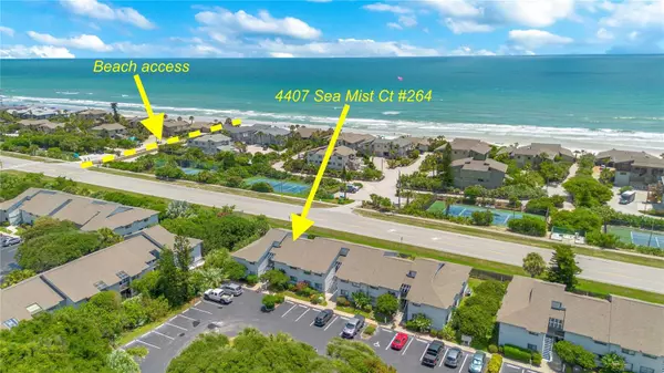 4407 SEA MIST CT #264, New Smyrna Beach, FL 32169