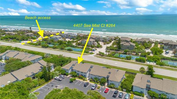 4407 SEA MIST CT #264, New Smyrna Beach, FL 32169