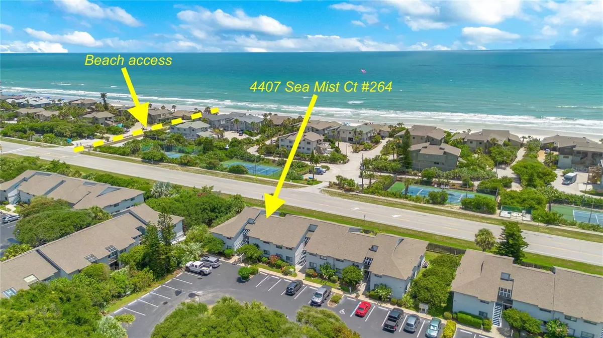 New Smyrna Beach, FL 32169,4407 SEA MIST CT #264