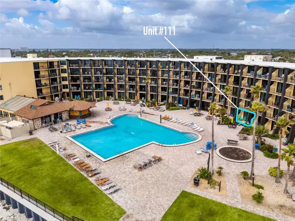 Daytona Beach, FL 32118,2301 S ATLANTIC AVE #111