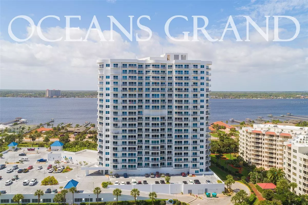 Daytona Beach, FL 32118,2 OCEANS WEST BLVD #1405