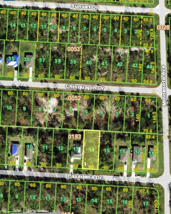 27360 PASADENA DR, Punta Gorda, FL 33955