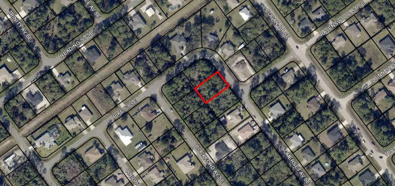 2706 SOMERSET AVE SE, Palm Bay, FL 32909