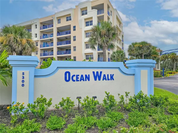 New Smyrna Beach, FL 32169,5300 S ATLANTIC AVE #2-507