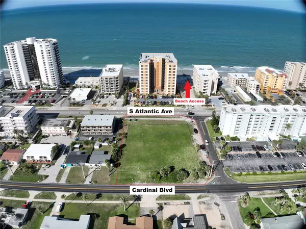 S ATLANTIC AVE, Daytona Beach Shores, FL 32118