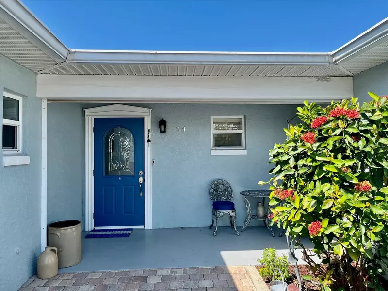 34 RICHMOND DR, New Smyrna Beach, FL 32169