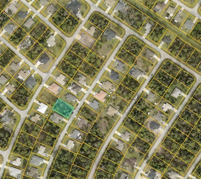 GLOBE TER, North Port, FL 34286