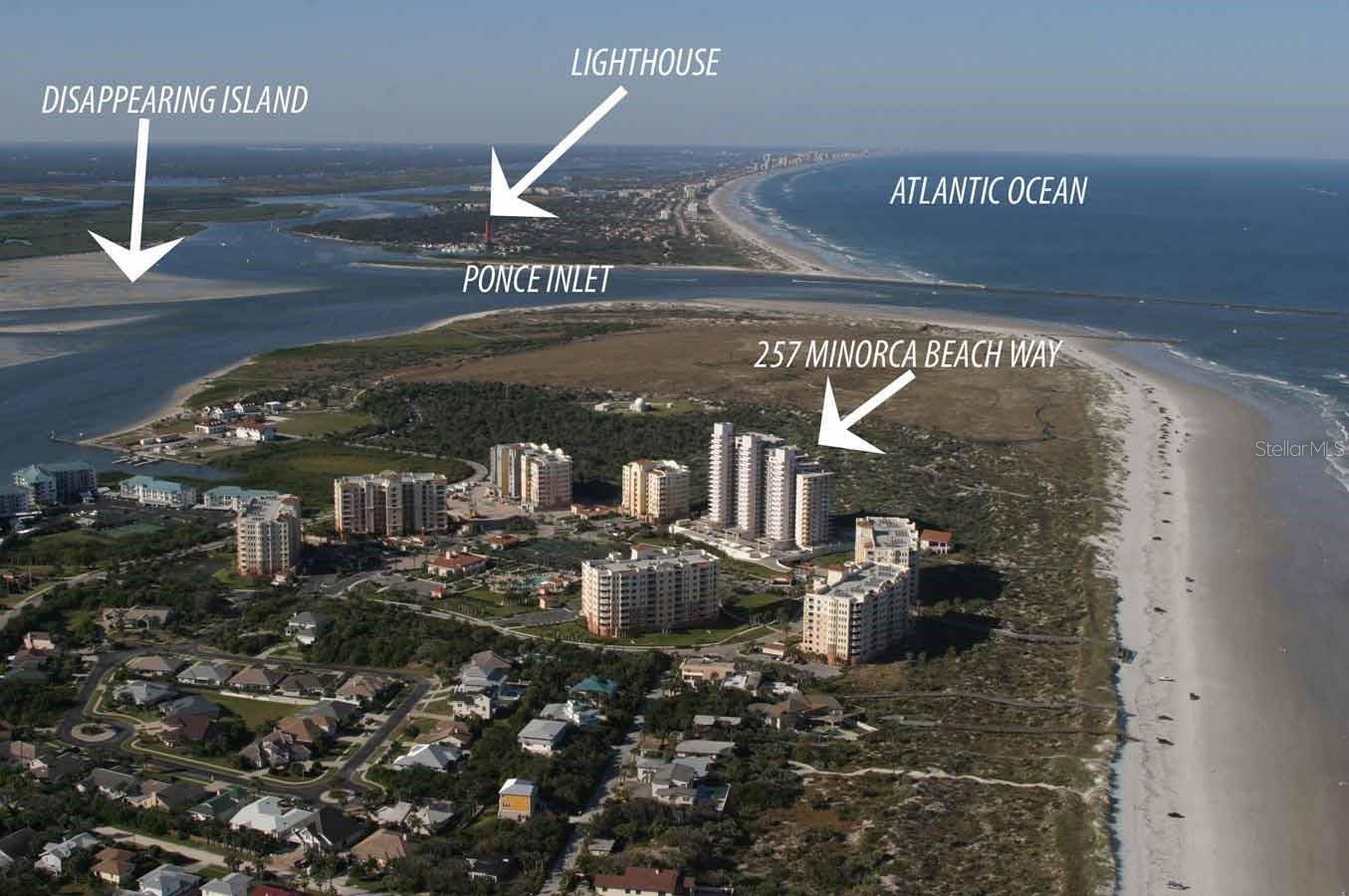 257 MINORCA BEACH WAY #204, New Smyrna Beach, FL 32169