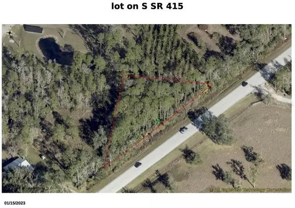 S SR-415, New Smyrna Beach, FL 32168