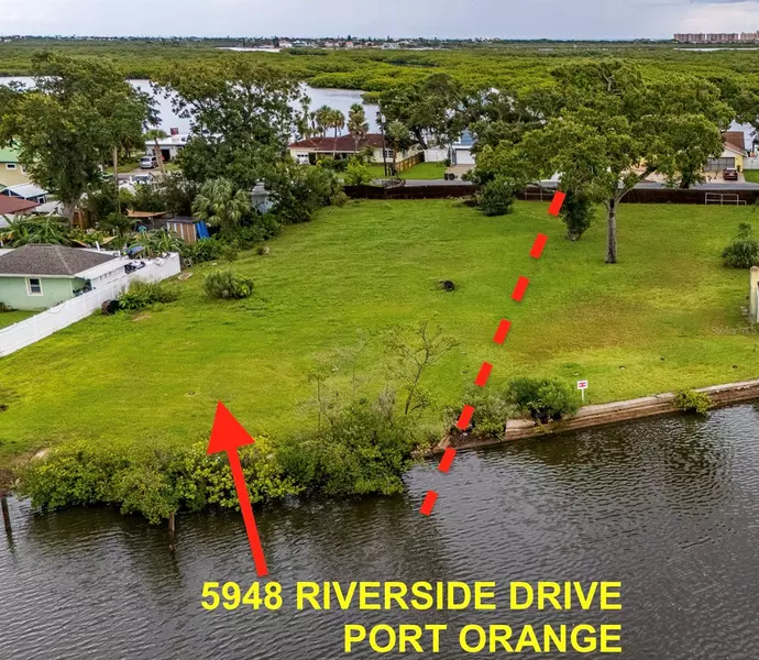 5948 S RIVERSIDE DR, Port Orange, FL 32127
