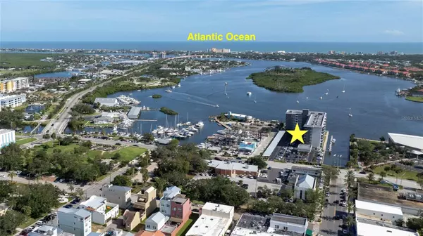 New Smyrna Beach, FL 32168,101 N RIVERSIDE DR #1140