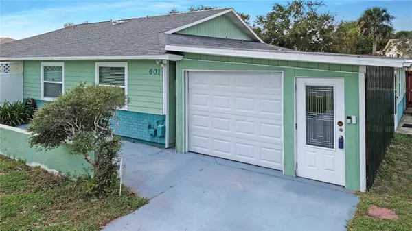 Edgewater, FL 32141,601 SEA GULL CT