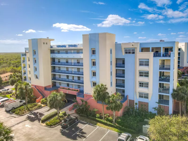 5300 S ATLANTIC AVE #14-501, New Smyrna Beach, FL 32169