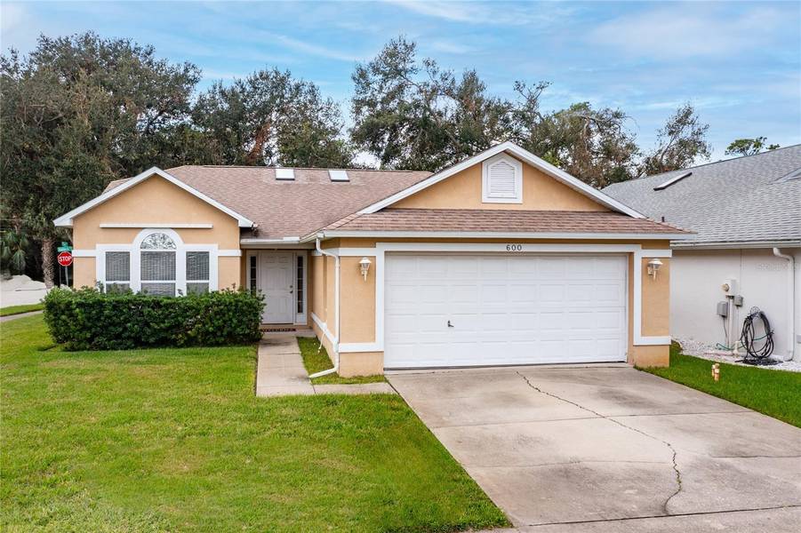 600 TURNSTONE TRCE, New Smyrna Beach, FL 32168