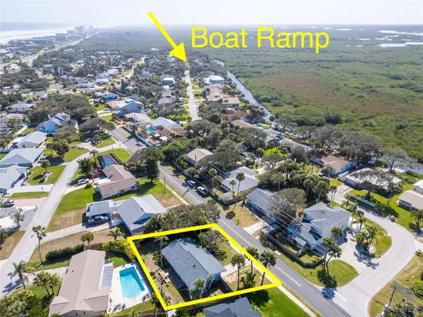 New Smyrna Beach, FL 32169,4623 SAXON DR