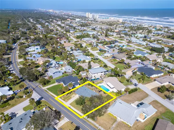 New Smyrna Beach, FL 32169,4623 SAXON DR