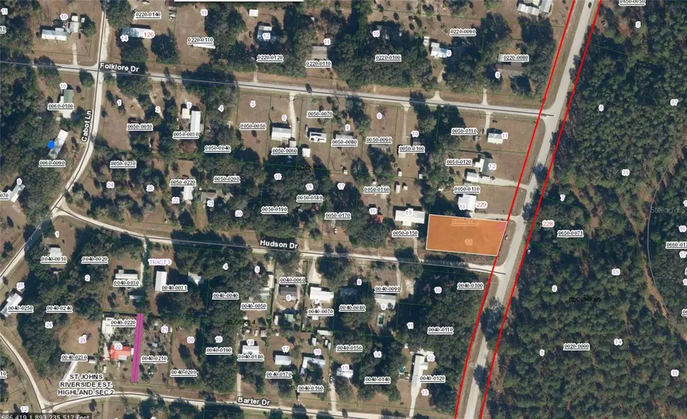 231 COUNTY ROAD 309, Satsuma, FL 32189