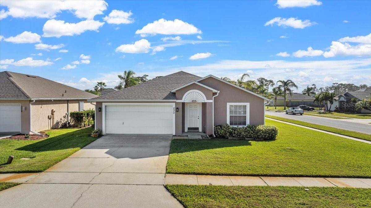 Edgewater, FL 32141,230 OAK BRANCH DR