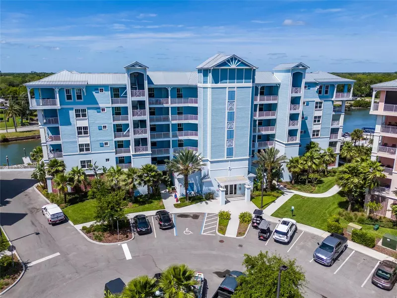 3 RIVERWALK DR #401, New Smyrna Beach, FL 32169