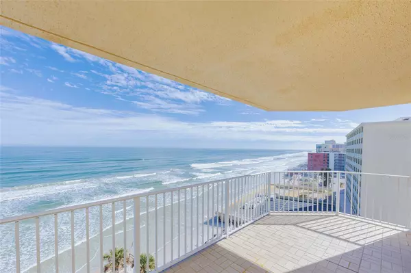 Daytona Beach Shores, FL 32118,3145 S ATLANTIC AVE #804