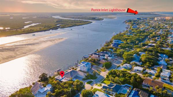 1324 N PENINSULA AVE, New Smyrna Beach, FL 32169