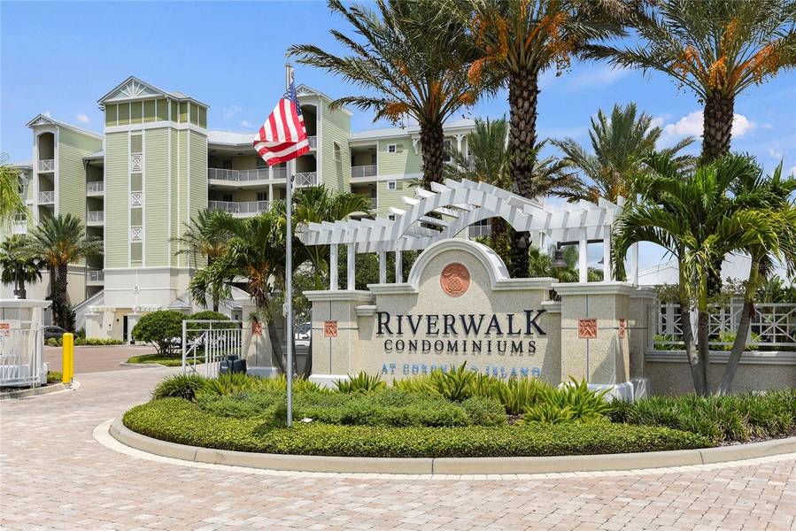 2 RIVERWALK DR #502, New Smyrna Beach, FL 32169