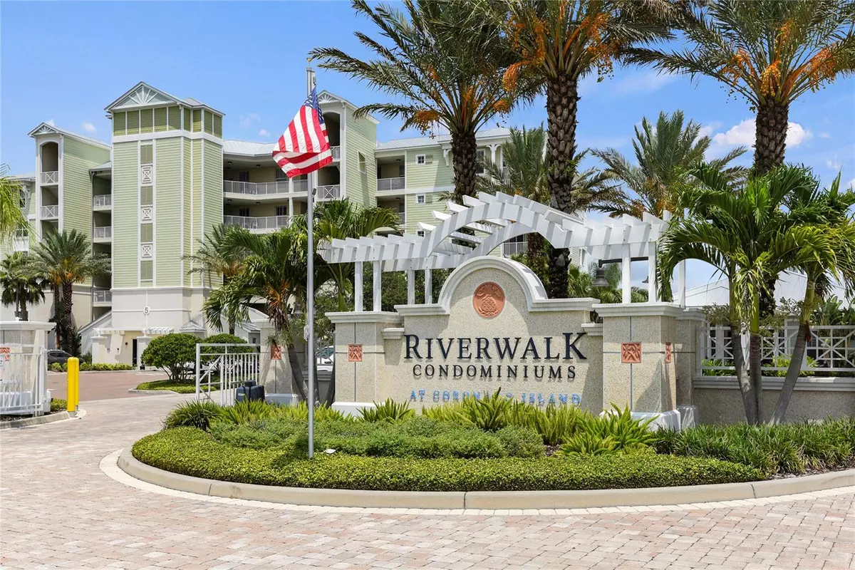 New Smyrna Beach, FL 32169,2 RIVERWALK DR #502