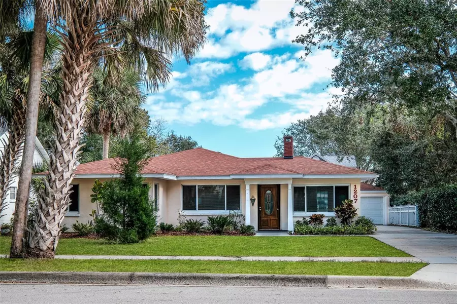 1207 MAGNOLIA ST, New Smyrna Beach, FL 32168