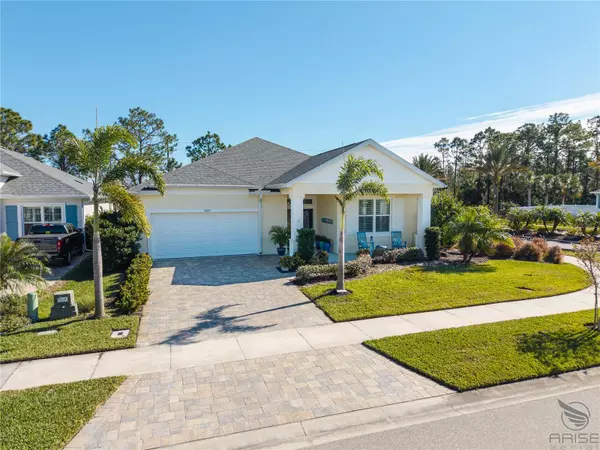 New Smyrna Beach, FL 32168,3037 BORASSUS DR