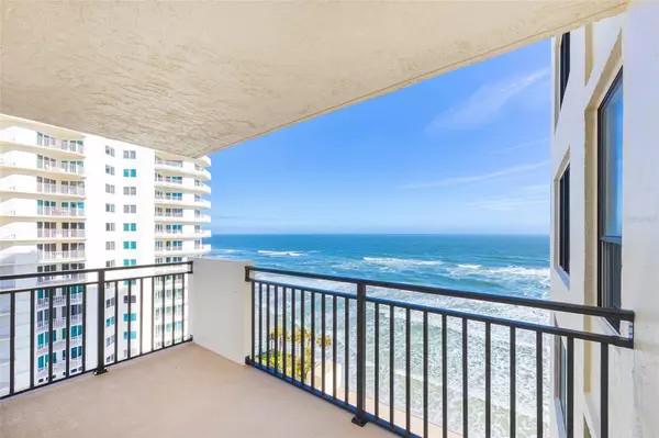 Daytona Beach Shores, FL 32118,2947 S ATLANTIC AVE #1105