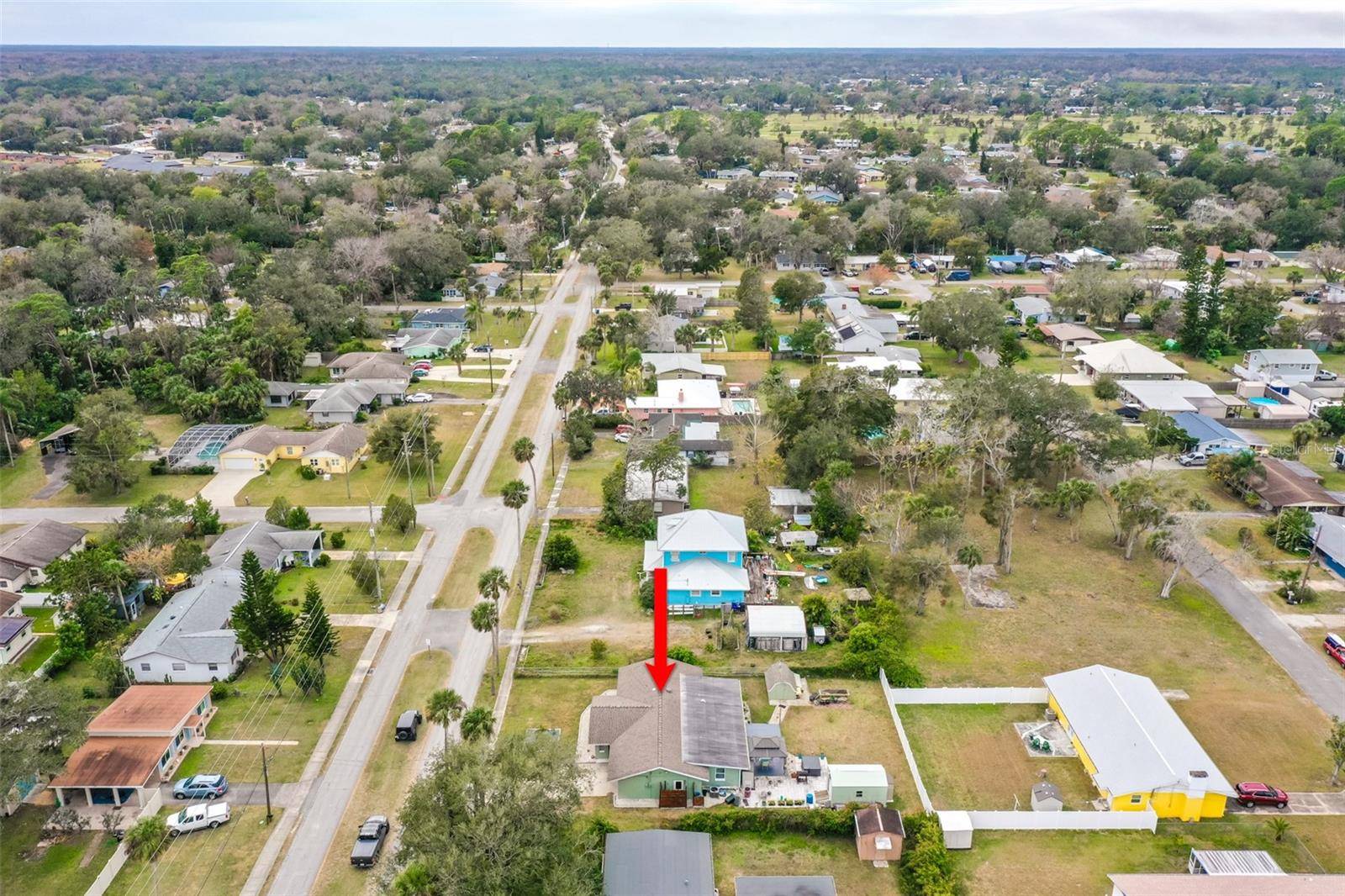 New Smyrna Beach, FL 32168,705 WAYNE AVE