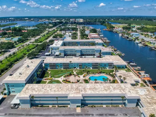 325 CAUSEWAY #E 203, New Smyrna Beach, FL 32169