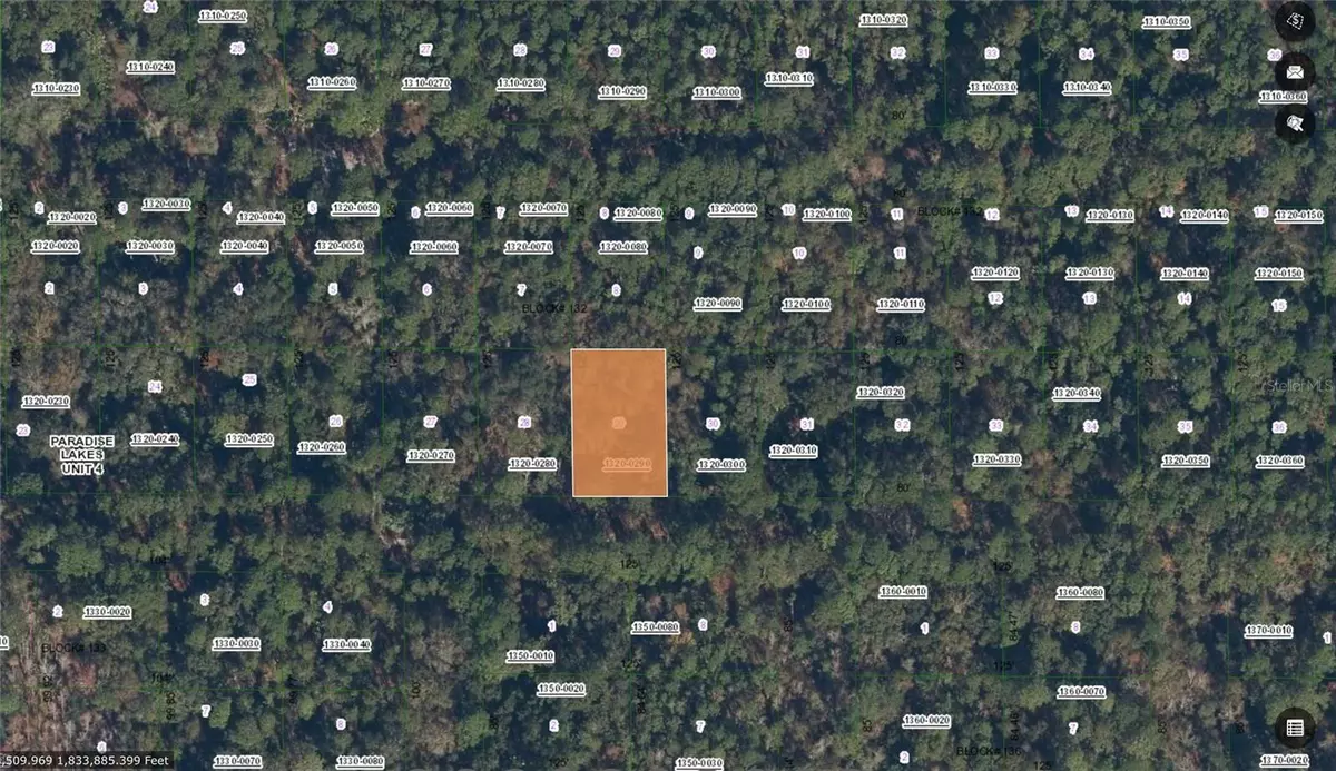 Georgetown, FL 32139,214 MANDARIN AVE