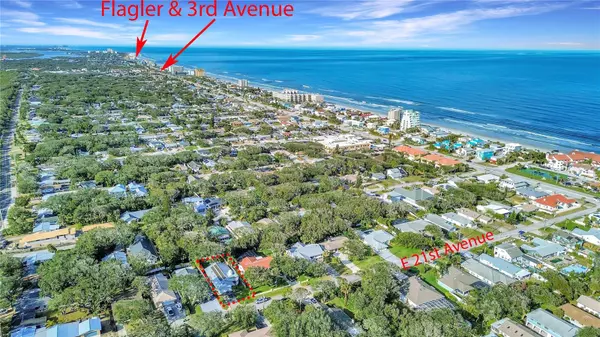 New Smyrna Beach, FL 32169,806 E 21ST AVE