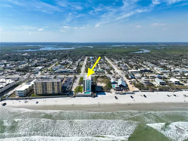 New Smyrna Beach, FL 32169,3405 S ATLANTIC AVE #501