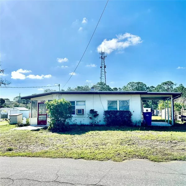 Edgewater, FL 32141,130 JOSEPH ST