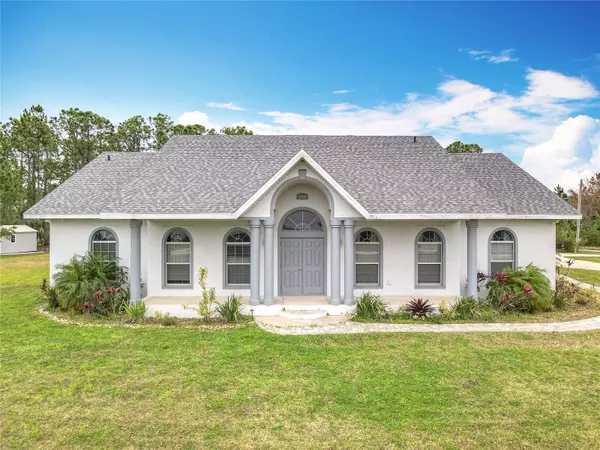 2590 ERENA DR, New Smyrna Beach, FL 32168