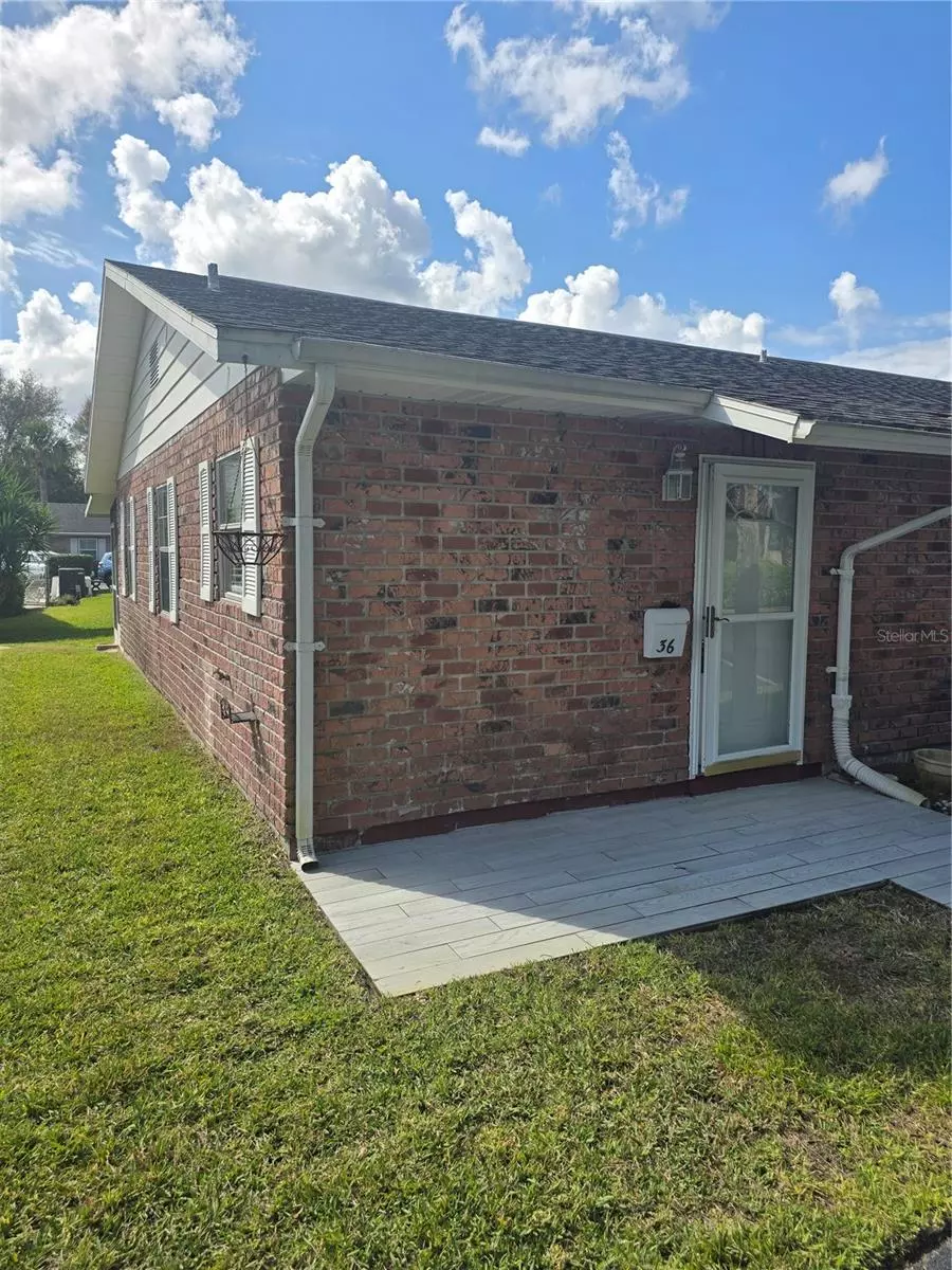 Deland, FL 32724,36 FAIRWAY CT #36