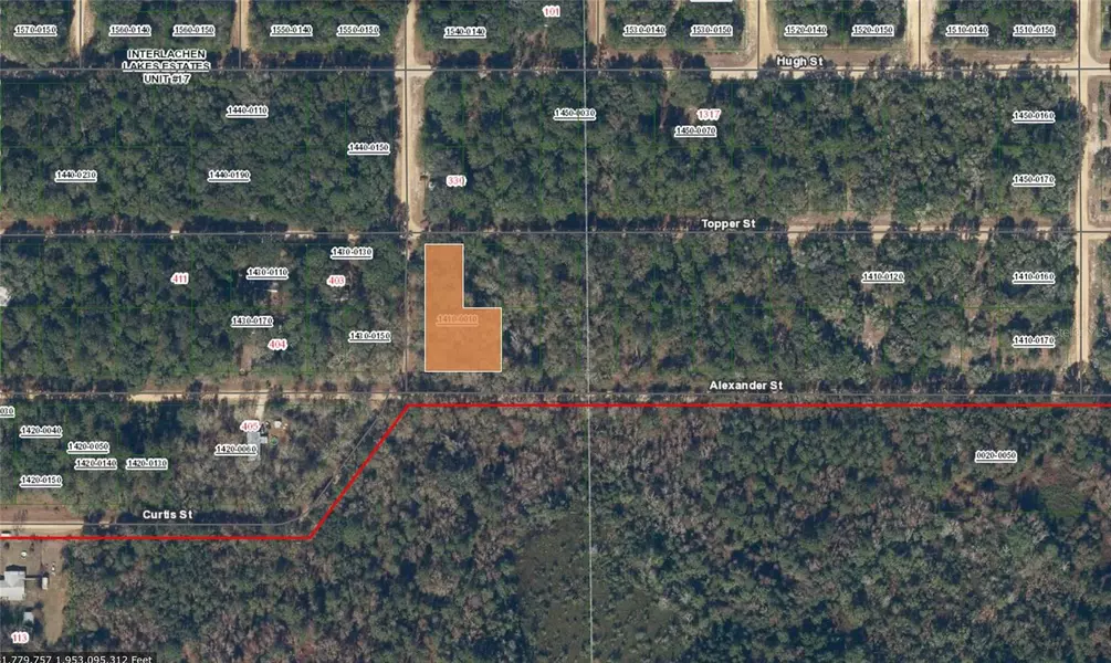 ALEXANDER ST, Interlachen, FL 32148