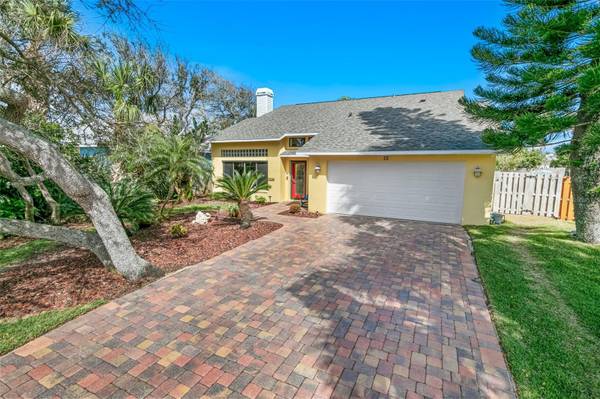 72 OCEANVIEW AVE, Ponce Inlet, FL 32127