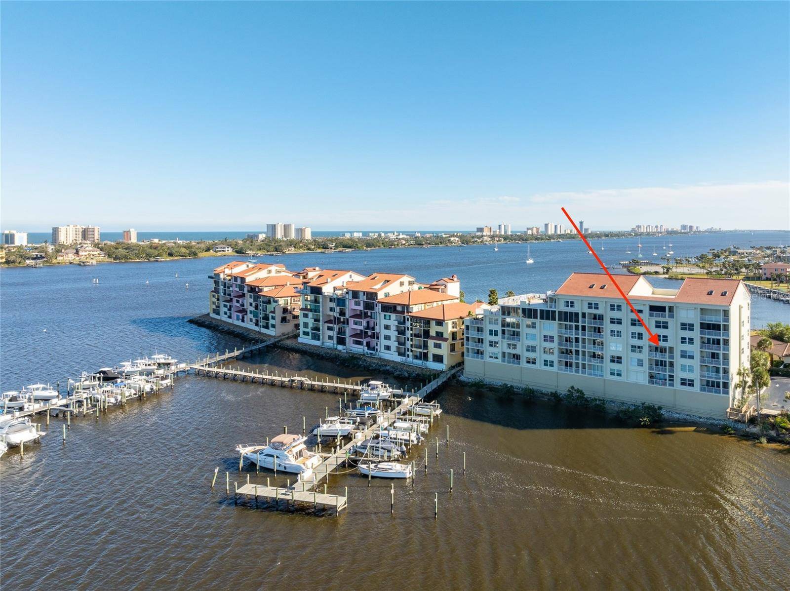 533 MARINA POINT DR #533, Daytona Beach, FL 32114