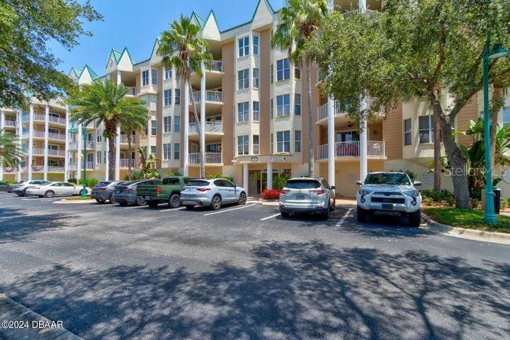 Ponce Inlet, FL 32127,4626 HARBOUR VILLAGE BLVD #3206