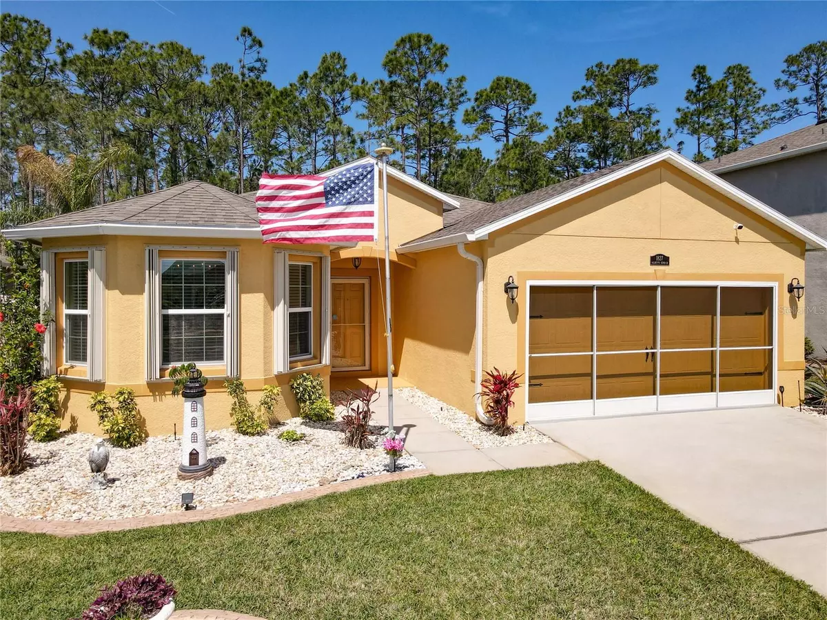 Port Orange, FL 32128,1827 PALMETTO SCRUB CIR