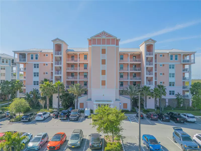 4 RIVERWALK DR #402, New Smyrna Beach, FL 32169