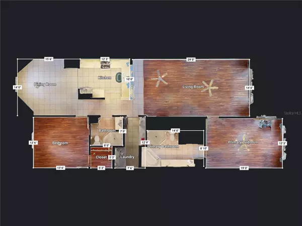 New Smyrna Beach, FL 32169,430 BOUCHELLE DR #202