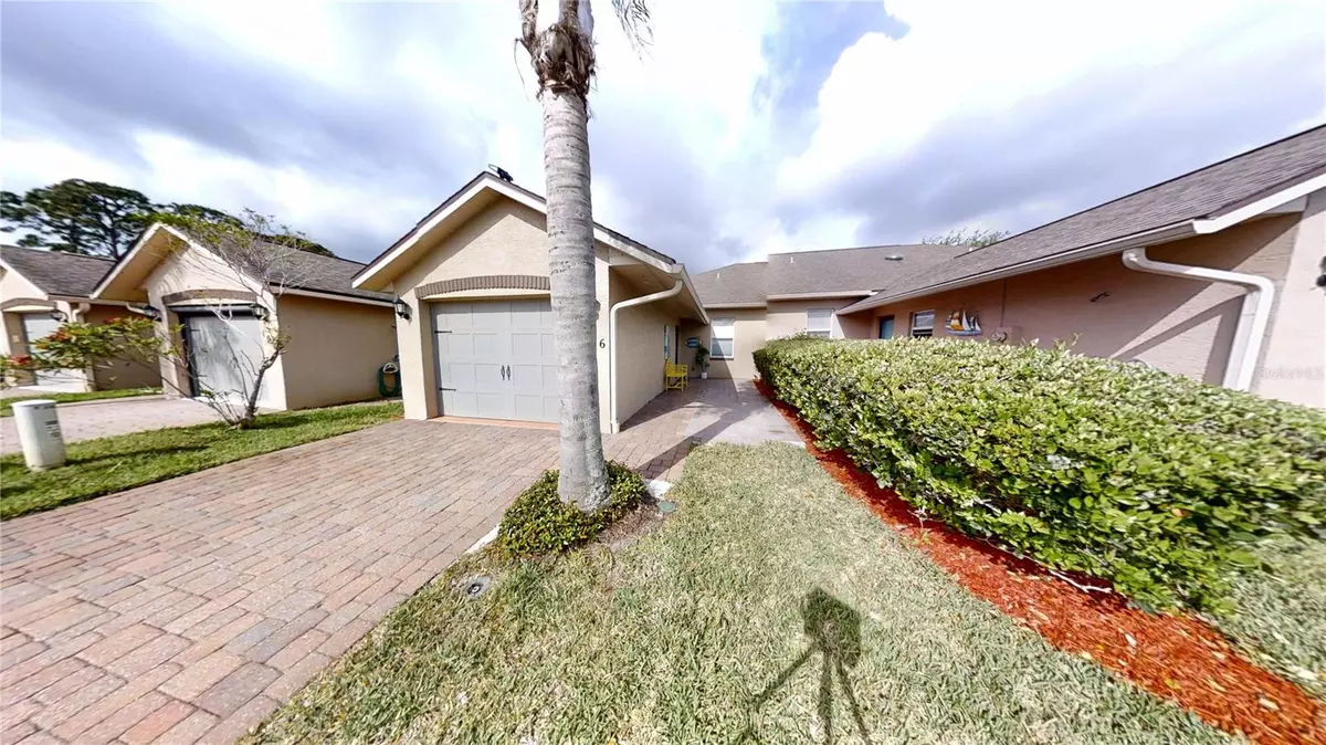 Edgewater, FL 32141,106 TUSCANY VILLAS DR #0160